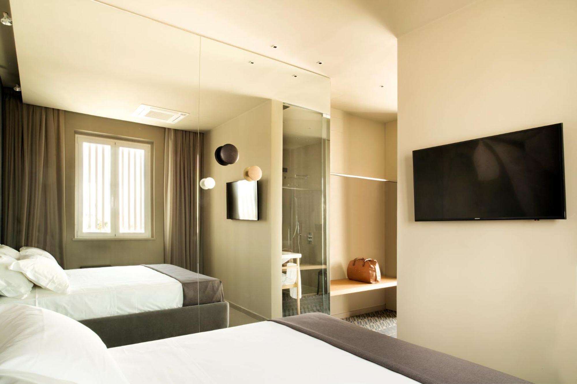 Hotel Bernard San Benedetto del Tronto Room photo
